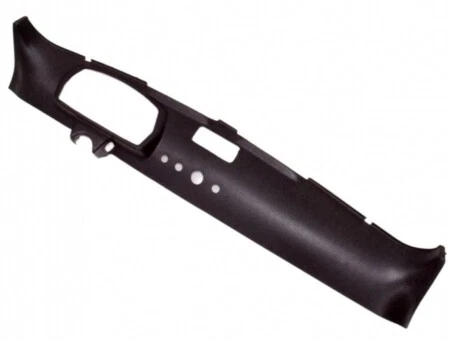 FIAT 500 L COPRI CRUSCOTTO NERO IN PLASTICA PLANCIA - Immagine 1 di 1