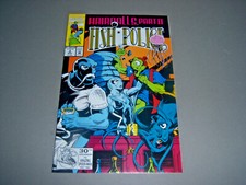 Fish Police No. 2 Marvel Comics Vol. 2 No. 2 November 1992  VF/NM 9.0