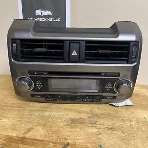 Toyota 4 Runner Radio MP3 CD Player JBL Factory OEM FIX FM - Picture 1 of 6