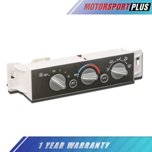 Interruptor del panel de control del aire acondicionado de la calefacción para camioneta Chevy GMC C2500 K2500 1996-2000 599007 - Imagen 1 de 8