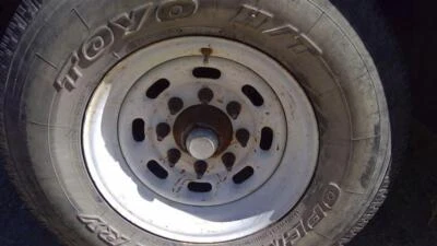 Bomba de dirección asistida usada se adapta a: camioneta Ford F350SD 2004 exc. Chasis cabina ID HBD-B Foto 1 de 4