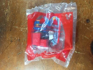 BRANDNEU: Mickey & Minnie Runnaway Railroad Mcdonald’s Toy (Goofy) - Bild 1 von 3