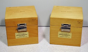 Harrison & Harrison 3" x 3" Neutral Density Filter Set (12 Filters)