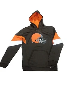NFL Cleveland Browns Hoodie Youth XL 18 NFL Lizenziert Neu Ohne Etikett - Bild 1 von 3