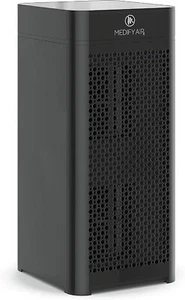 Medify MA-40 Air Purifier with HEPA H13 Filter - Covers 148 sq m - Black - Picture 1 of 6