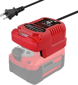 Mini Charger for Craftsman 20V Li-ion Battery CMCB204 CMCB202 CMCB201 CMCB209 - Picture 1 of 7