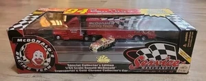 Racing Champions 1/64 94 Bill Elliott McDonalds Racing Team Service Merchandise  - Bild 1 von 4
