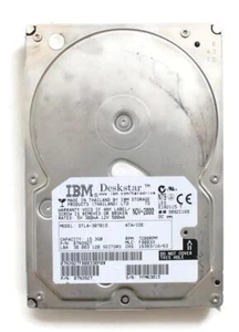 Hdd, ibm 15.3gb, p/n 07n5672 - Picture 1 of 9