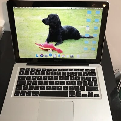 Apple MacBook Pro 13", Intel Core i5, 2.3GHz, 2011,  320gb HDD, 4GB RAM, intel   - Image 1 of 4