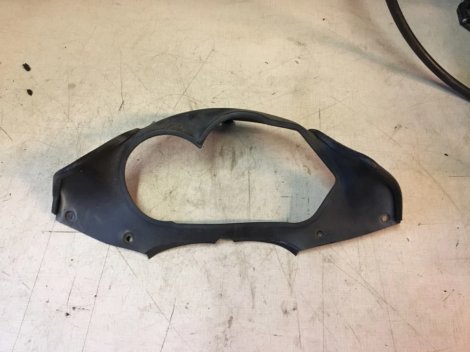 1992 Kawasaki Ninja ZX11 Speedometer Shroud Cover - Image 1 of 1