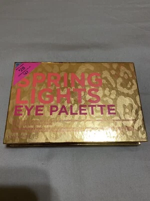 New Sealed Victoria’s Secret Spring Lights Eye Palette Eye Kit with Eye Primer - Image 1 of 4