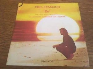 Neil Diamond "Be & Flight Of The Gull" 7" 45RPM Single EX CONDITION - Bild 1 von 4