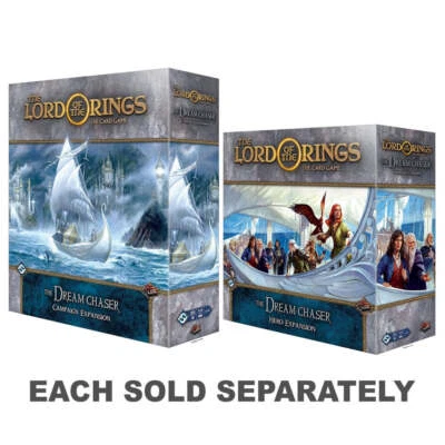 TLotR The Dream-Chaser Card Game Expansion - Image 1 of 3