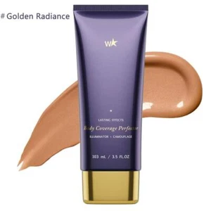 Westmore-Beauty Body Coverage Perfector 103ml – Golden Radiance Body Makeup - Picture 1 of 22