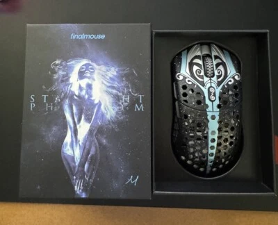 Finalmouse Starlight-12 Phantom Gaming Mouse, Medium *Please see description* - Image 1 of 4