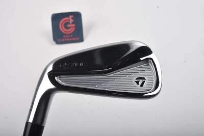 Left Hand Taylormade P7MC 2020 #7 Iron / Stiff Flex Recoil ES 780 / 1°UP / Demo - Image 1 of 4