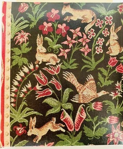 Vintage Gibson Address Book Christmas Tapestry A 1-902  Nature Theme New in Box - Picture 1 of 4