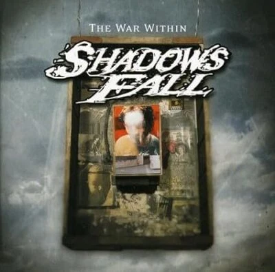 War Within - Shadows Fall- Aus Stock- RARE MUSIC CD - Image 1 of 2