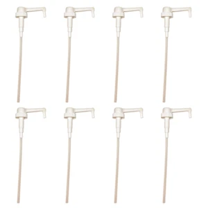 Kingdom Spray Pump for 1-Gallon Liquid & Gel-  Fits Most 1 Gallon Jugs-Pack of 8 - Picture 1 of 4