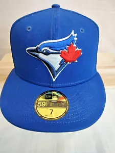 Toronto Blue Jays MLB Authentic New Era 59FIFTY Fitted Cap Official On FieldHat - Bild 1 von 15