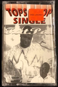 SEALED --- Fat Pat - Tops Drop --- GANGSTA/G-FUNK/RAP TX - Picture 1 of 6