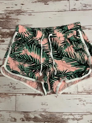 Pantalones Cortos Justice Active Niñas Talla 14/16 Ropa Activa Cintura Elástica Usados en Excelente Condición Foto 1 de 3