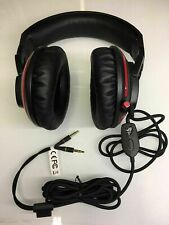 ASUS Orion PRO Black/Red Headband Headsets Only headphones