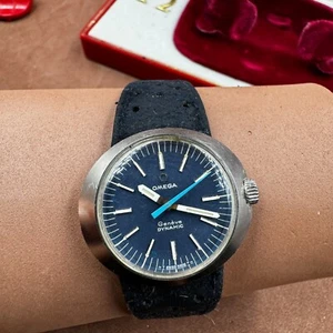 Omega Geneve Dynamic Automatic Ladies Watch full set - Picture 1 of 9
