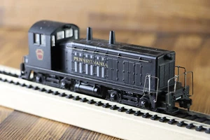 ATHEARN HO Scale Switcher Pennsylvania Locomotive #1478 UNTESTED - Picture 1 of 10