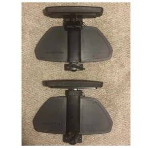 Newest Style TB3 Quantum Height Adjustable Armrest Assembly for Power Wheelchair - Picture 1 of 2