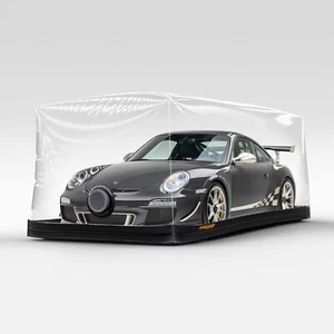 Amazon Protection Car Cover for Porsche 997 GT3 RS | Indoor Capsule Storage - Picture 1 of 20