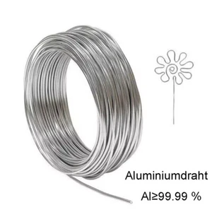 Aluminiumdraht-Prozesslinie Schweißdraht Aluminiumdraht-Bindedraht Gartendraht - Picture 1 of 11