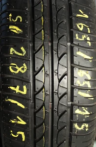 2 Sommerreifen Duo 165/65/15 81 T Bridgestone B 250 DOT 17 NEU - Bild 1 von 6