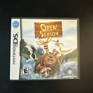 Open Season (Nintendo DS) - Bild 1 von 3
