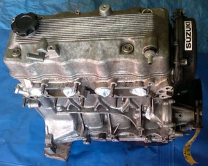 MOTOR Suzuki Alto 1994-2001 68000 km - Bild 1 von 1