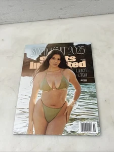 Lauren Chan 2025 Sports Illustrated Swimsuit Edition Issue Magazine New Unread - Picture 1 of 6