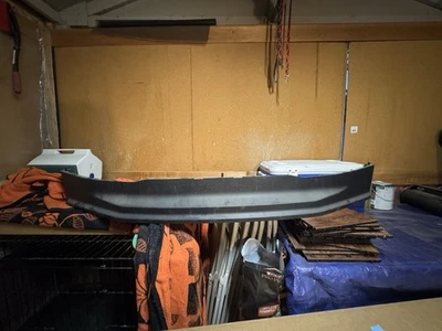 2023-2025 Ford F-250 Super Duty Front Lower Air Dam Valance Panel - Image 1 of 4