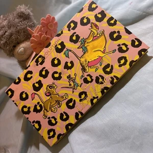 Revolution Disney The Lion King Eyeshadow Palette New & Sealed - Picture 1 of 3