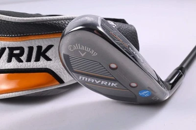 Ladies Callaway Mavrik #5 Hybrid / 23 Degree / LL-Flex Helium Black 40 Shaft - Image 1 of 4