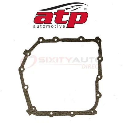 ATP Transmission Oil Pan Gasket for 1989-2000 Plymouth Voyager - Automatic  ap Foto 1 de 4