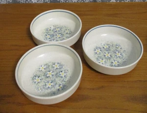 Lenox Dewdrops Cereal Bowls - Temperware - 6" - Set of 3 - Picture 1 of 8