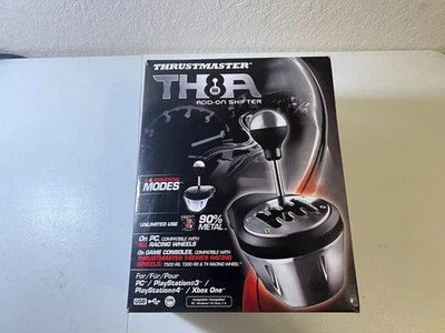 Thrustmaster TH8A Add-On Shifter w/ RicmoTech Short Throw Shifter Kit - Image 1 of 4