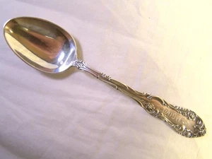 Antique Towle Old English Sterling Silver Children's Teaspoon "Daisie" 16g - Picture 1 of 3