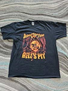 Vintage Icp Insane Clown Posse T Shirt Mens Xl Hells Pit Y2k - Picture 1 of 6