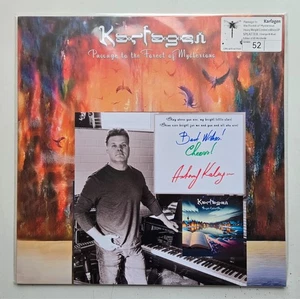 Antony Kalugin - Karfagen : Passage To The Forest Of - Vinyl LP NEW & SEALED - Picture 1 of 4
