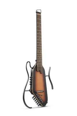 Donner HUSH-I Pro Electric Acoustic Guitar Multi Effect Mode Guitarra | Sunburst - Image 1 of 4
