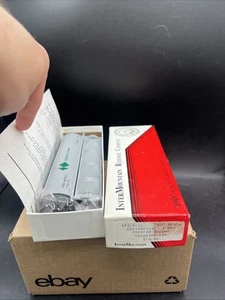 InterMountain Railway HO Kit 40214-11 Tramoggia cilindrica 4 baie Cov Canpotex Ltd - Foto 1 di 3