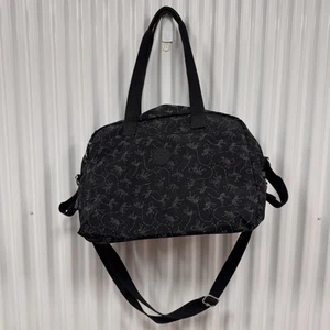 Kipling Baby Diaper Bag TM5558 Black Popper Monkey Novelty $159 - Picture 1 of 22