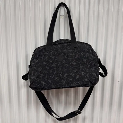 Bolsa de pañales para bebé Kipling TM5558 negra Popper Mono novedad $159 Foto 1 de 4