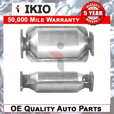 Fits Nissan Micra 1992-2000 1.0 1.3 Catalytic Converter Euro 2 Ikio #1 - Image 1 of 4